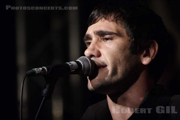 TETARD - 2006-10-07 - PARIS - New Morning - 